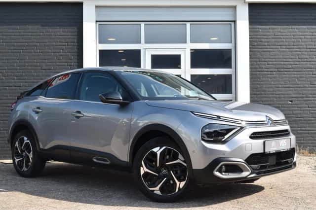 Citroën C4 (2022) thumbnail 6