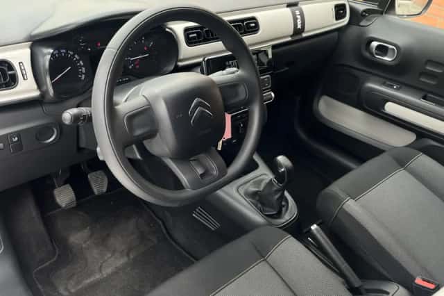Citroën C3 (2017) thumbnail 3
