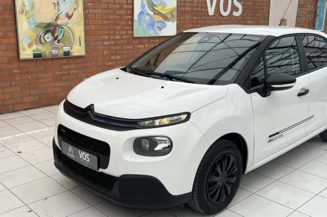 Citroën C3 (2017) thumbnail 4