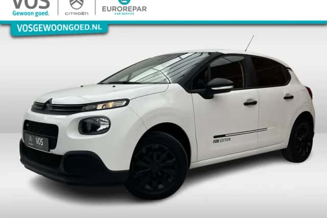 Citroën C3 (2017) thumbnail 1