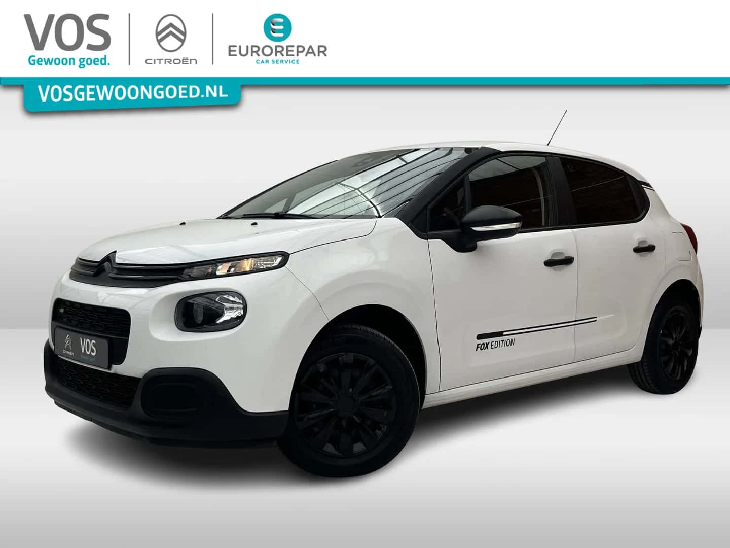 Citroën C3 (2017) — foto 1