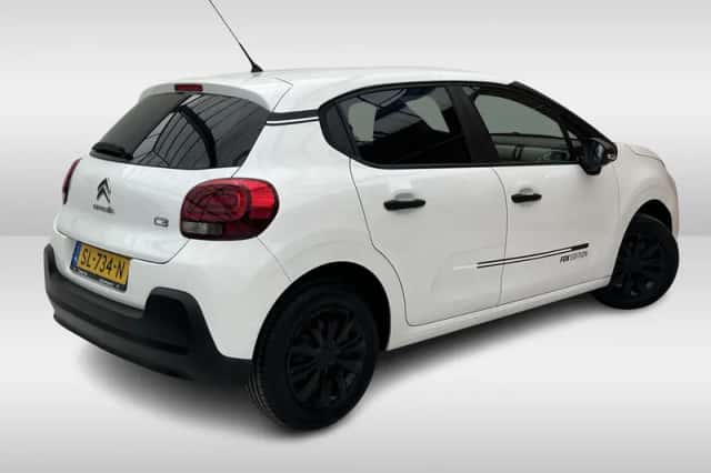 Citroën C3 (2017) thumbnail 2