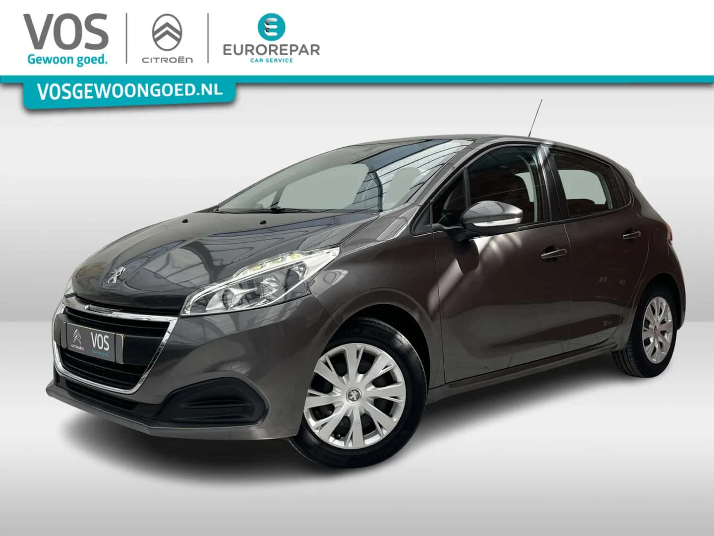 Peugeot 208 (2017) — foto 1