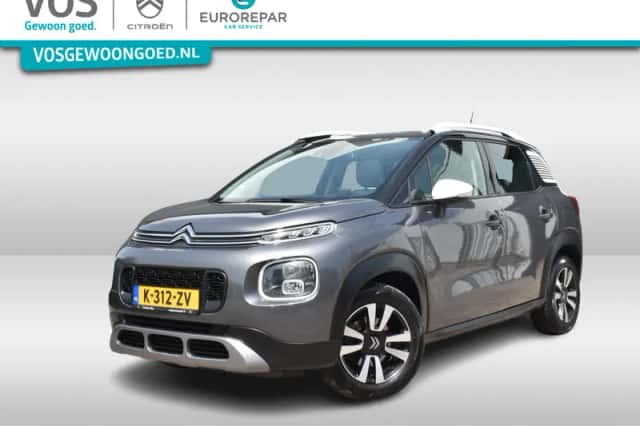 Citroën C3 Aircross (2020)