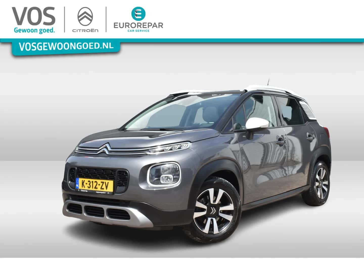 Citroën C3 Aircross (2020) — foto 1
