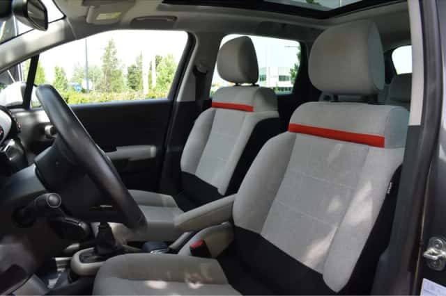 Citroën C3 Aircross (2020) thumbnail 2