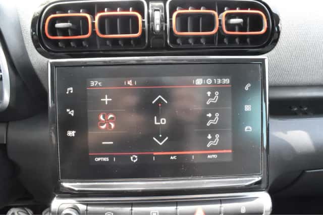 Citroën C3 Aircross (2020) thumbnail 12