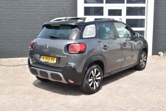 Citroën C3 Aircross (2020) thumbnail 3