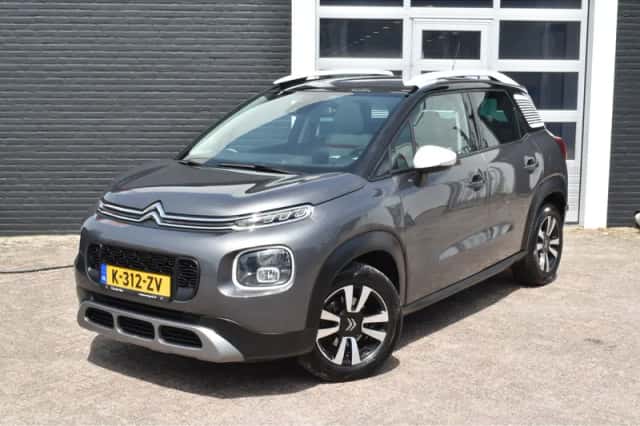 Citroën C3 Aircross (2020) thumbnail 6