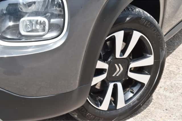 Citroën C3 Aircross (2020) thumbnail 8