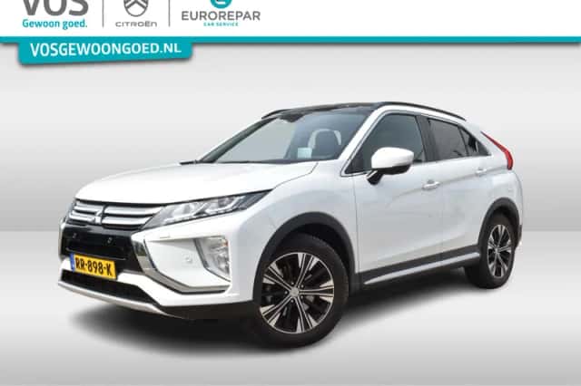 Mitsubishi Eclipse Cross (2018) thumbnail 1