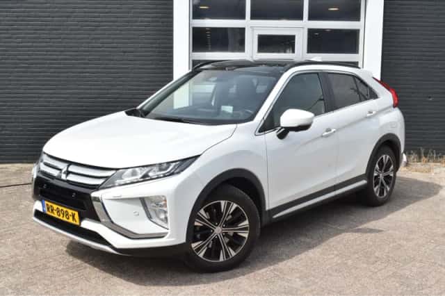 Mitsubishi Eclipse Cross (2018) thumbnail 6