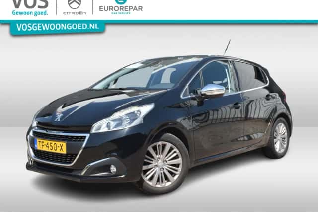 Peugeot 208 (2018)