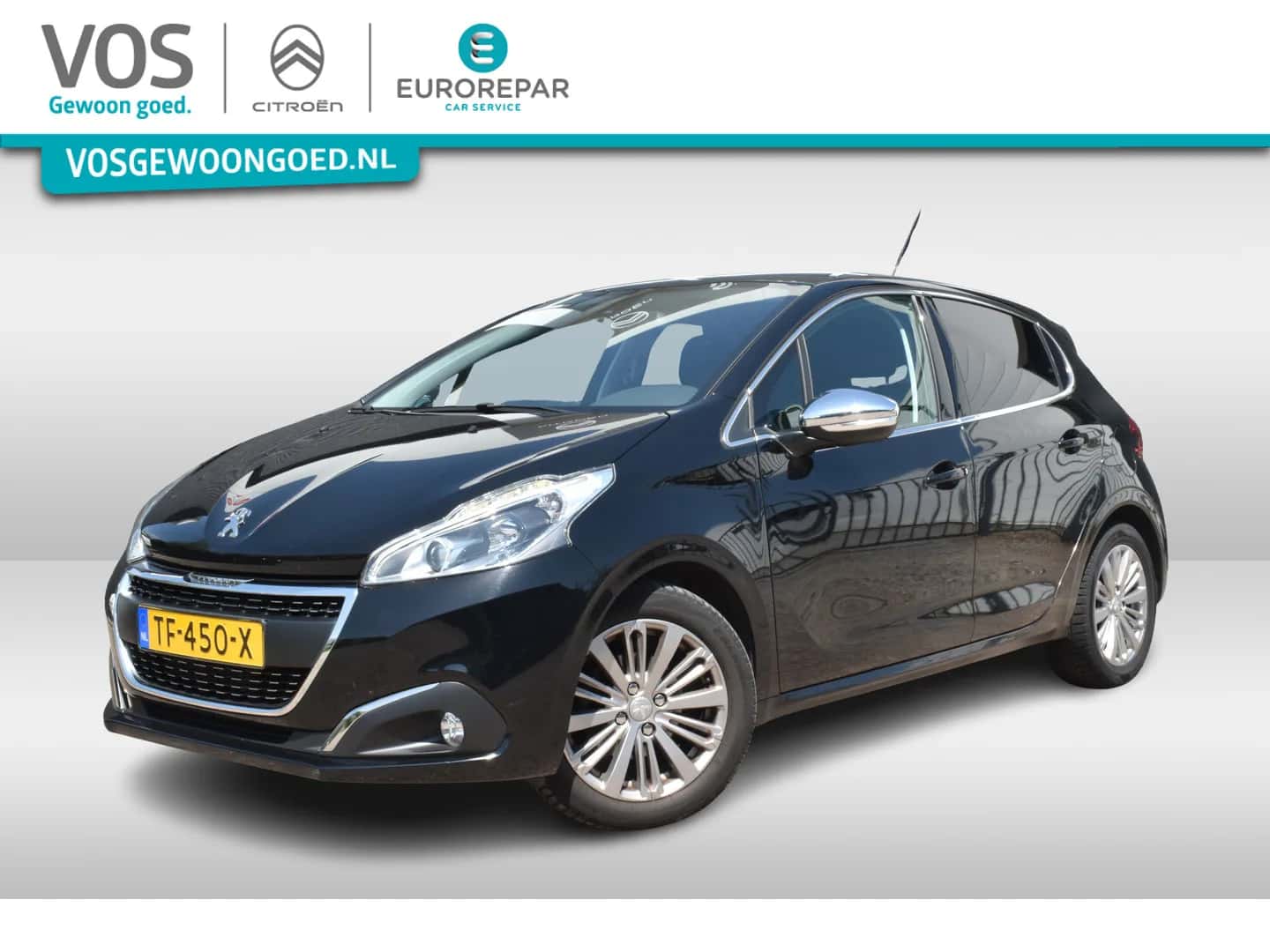 Peugeot 208 (2018) — foto 1