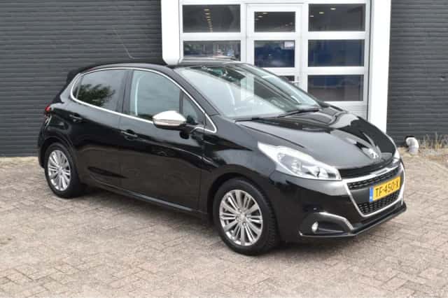Peugeot 208 (2018) thumbnail 5
