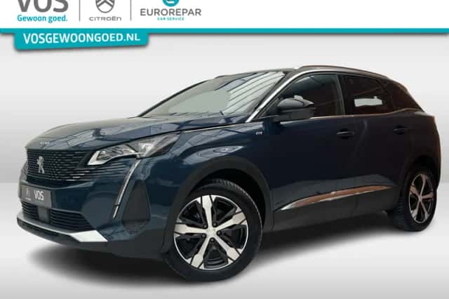 Peugeot 3008 (2024)