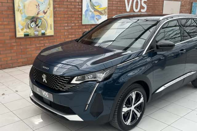 Peugeot 3008 (2024) thumbnail 5