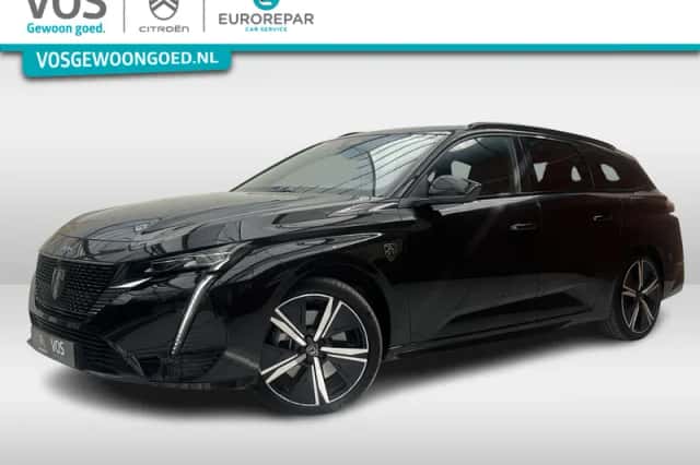 Peugeot 308 (2024) thumbnail 1