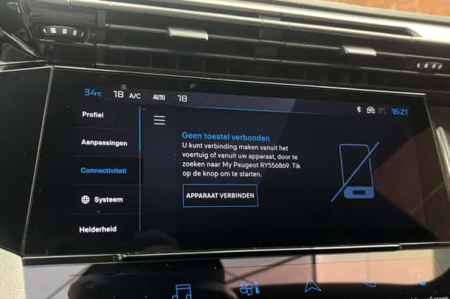 Peugeot 308 (2024) thumbnail 12