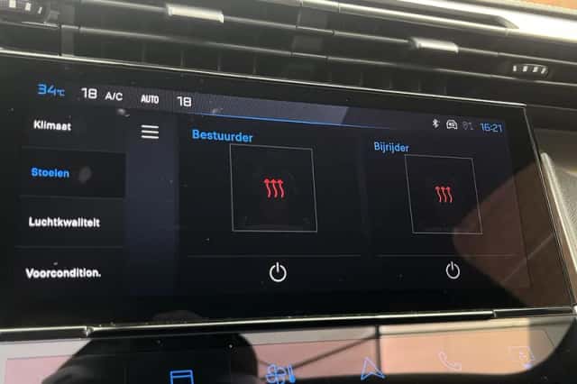 Peugeot 308 (2024) thumbnail 14