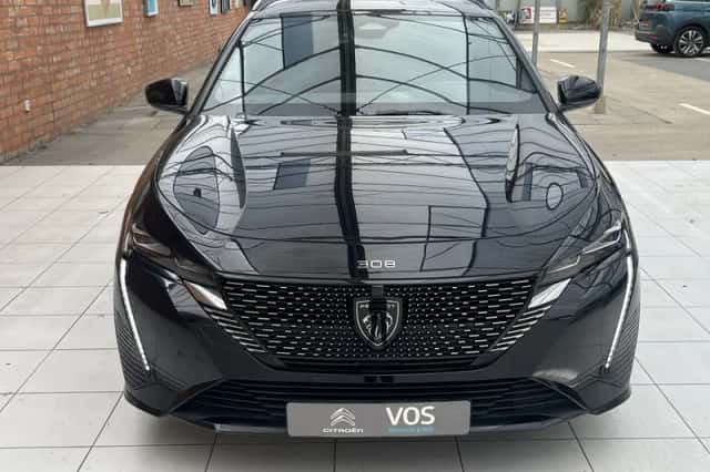 Peugeot 308 (2024) thumbnail 32