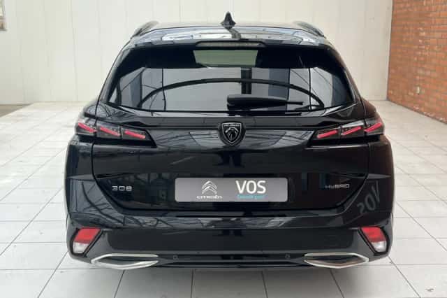 Peugeot 308 (2024) thumbnail 36