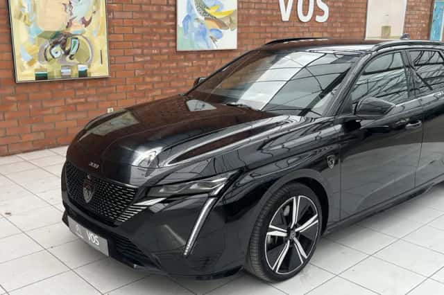 Peugeot 308 (2024) thumbnail 5