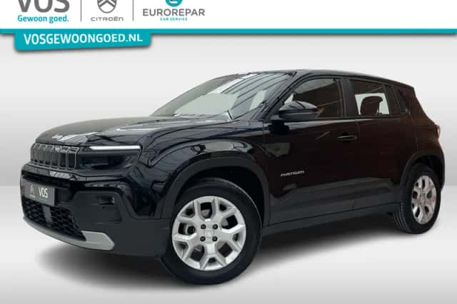 Jeep Avenger (2025)