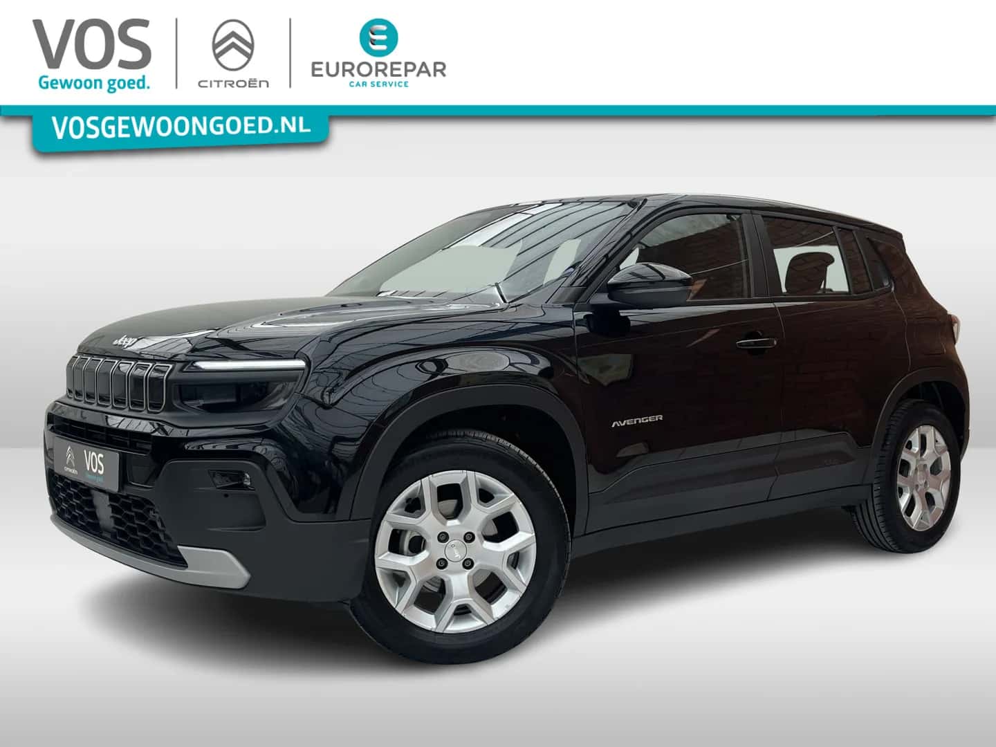 Jeep Avenger (2025) — foto 1