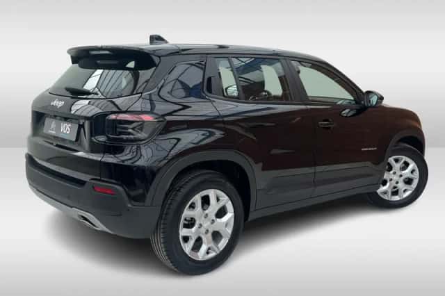 Jeep Avenger (2025) thumbnail 2