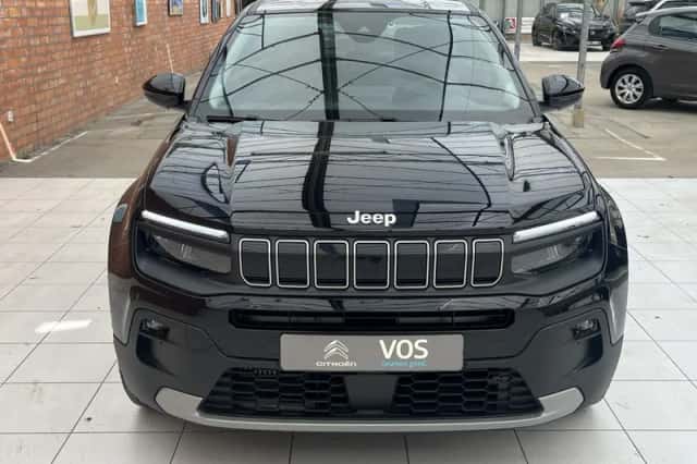 Jeep Avenger (2025) thumbnail 26