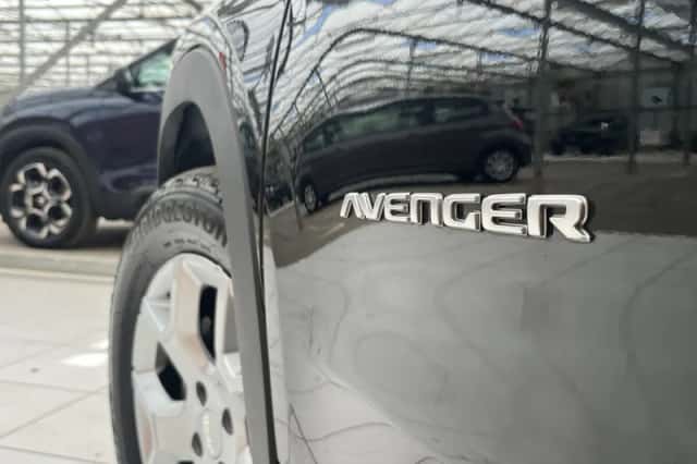 Jeep Avenger (2025) thumbnail 28