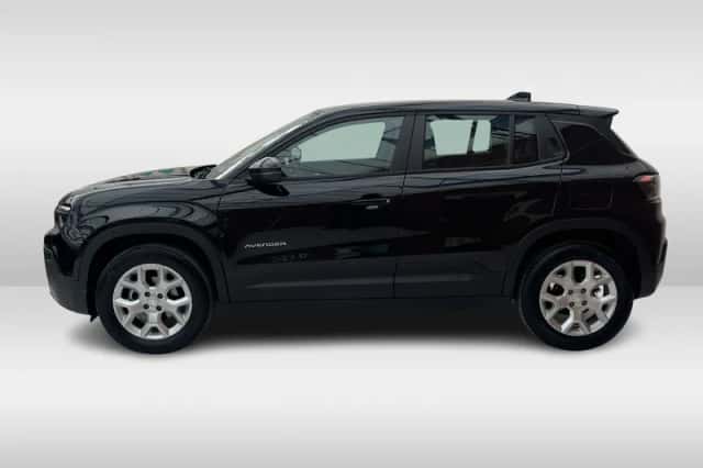 Jeep Avenger (2025) thumbnail 32