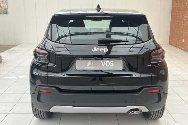 Jeep Avenger (2025) thumbnail 33