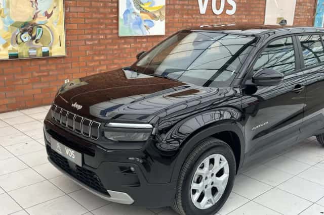 Jeep Avenger (2025) thumbnail 5