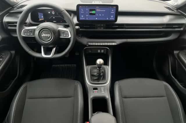 Jeep Avenger (2025) thumbnail 6
