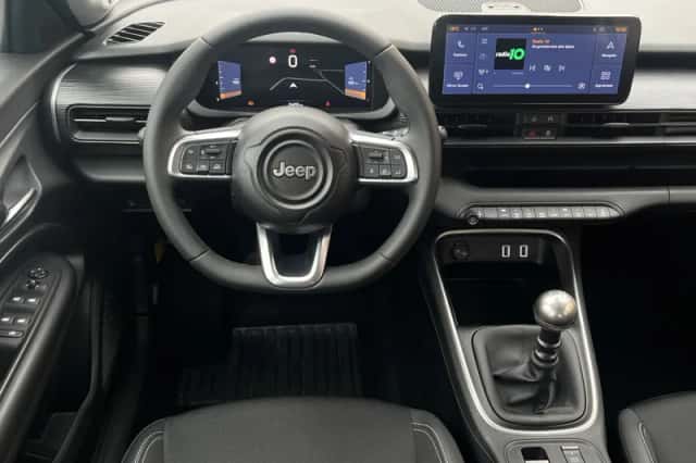 Jeep Avenger (2025) thumbnail 9