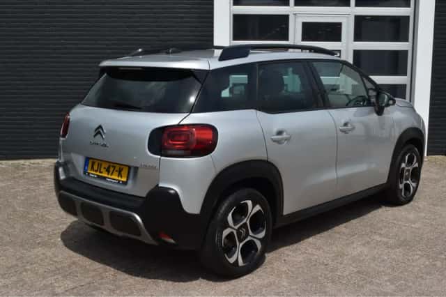 Citroën C3 Aircross (2019) thumbnail 11