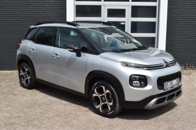 Citroën C3 Aircross (2019) thumbnail 12