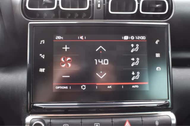 Citroën C3 Aircross (2019) thumbnail 13