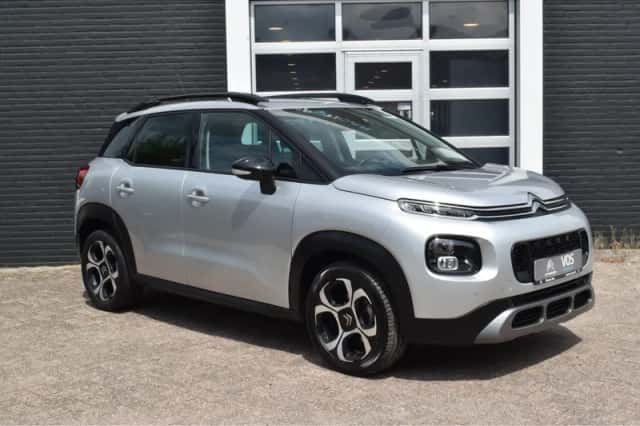 Citroën C3 Aircross (2019) thumbnail 4