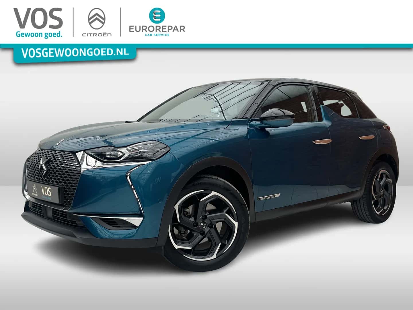 DS 3 (2019) — foto 1