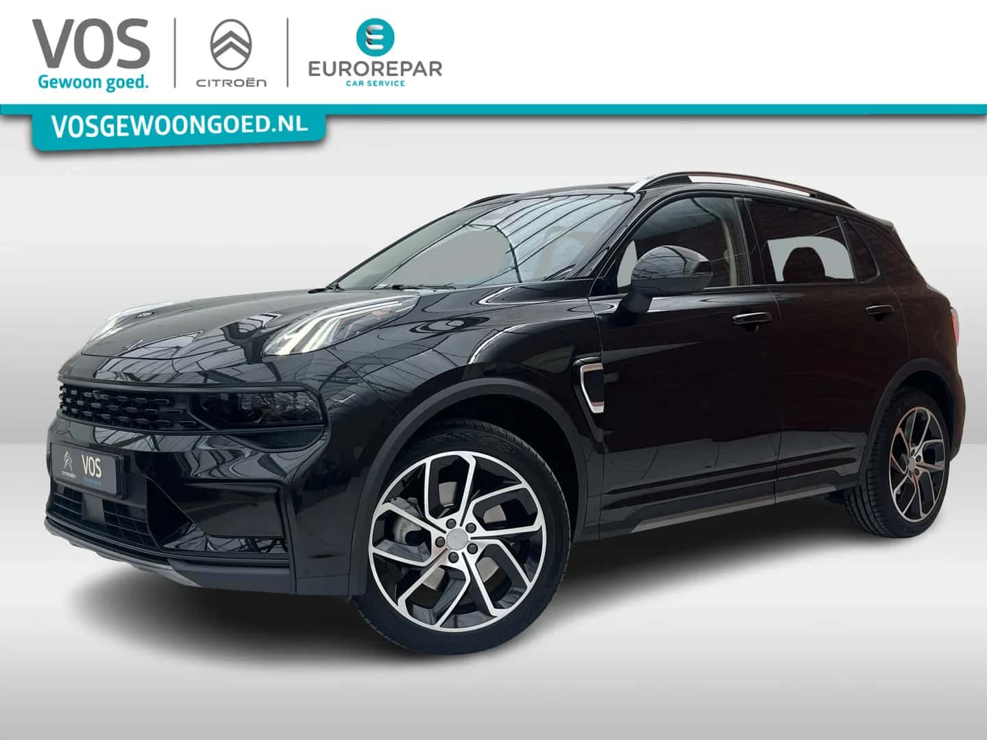 Lynk & Co 01 (2022) — foto 1