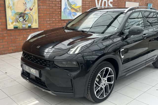Lynk & Co 01 (2022) thumbnail 6