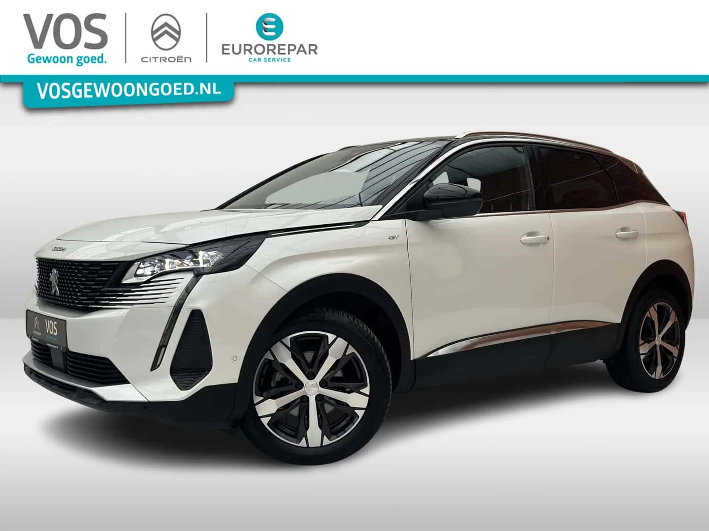 Peugeot 3008 (2023) — foto 1