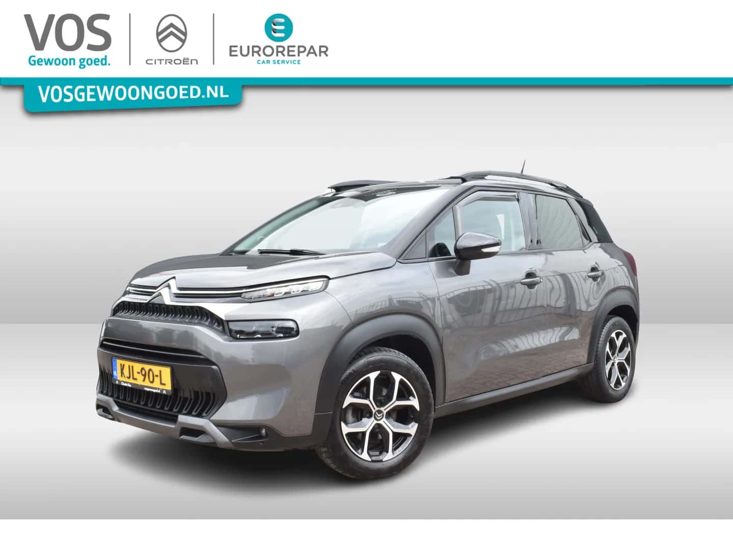 Citroën C3 Aircross (2021) — foto 1
