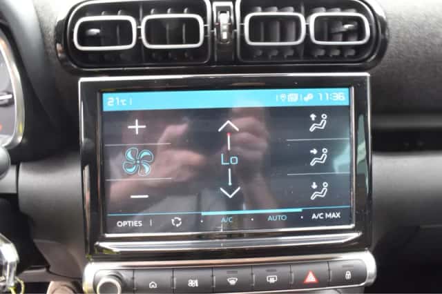 Citroën C3 Aircross (2021) thumbnail 16