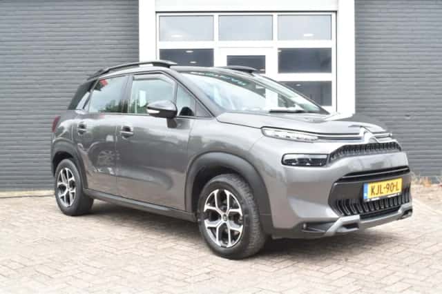Citroën C3 Aircross (2021) thumbnail 4