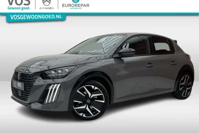 Peugeot 208 (2025) thumbnail 1