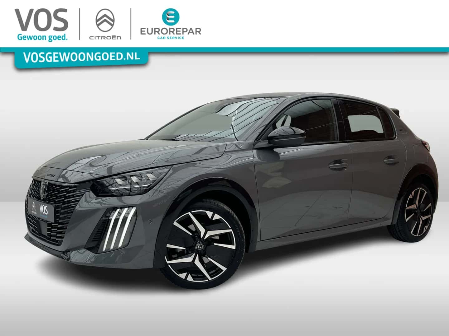 Peugeot 208 (2025) — foto 1